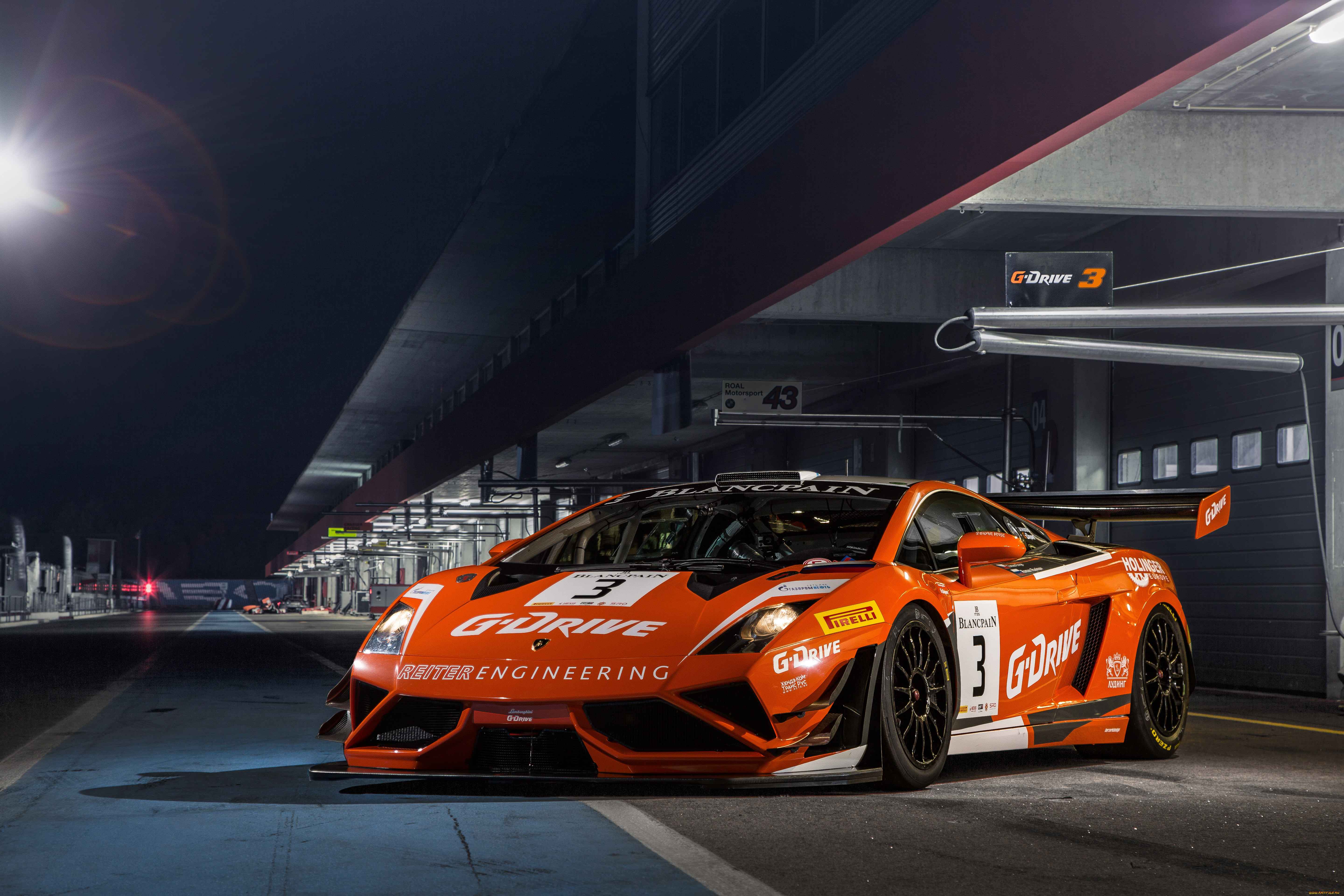 , lamborghini